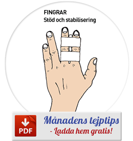 gratis sporttejpningstips